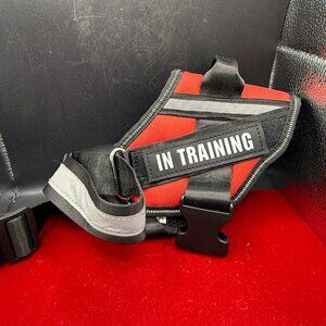 Service/Training dog vest size med like new